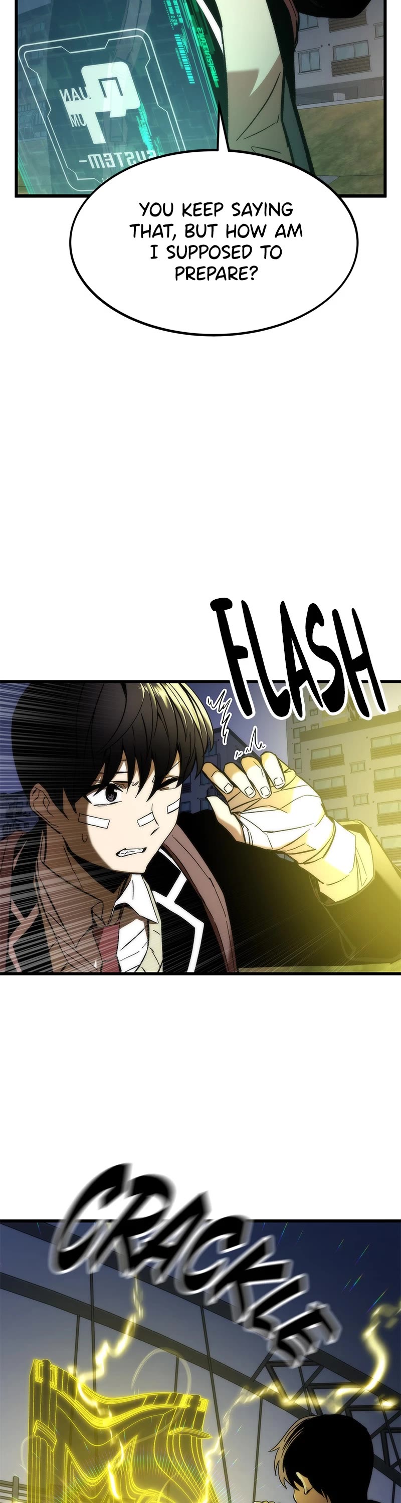 Ultra Alter Chapter 7 page 4 - Chapter 7: Ep. 7 - Submission