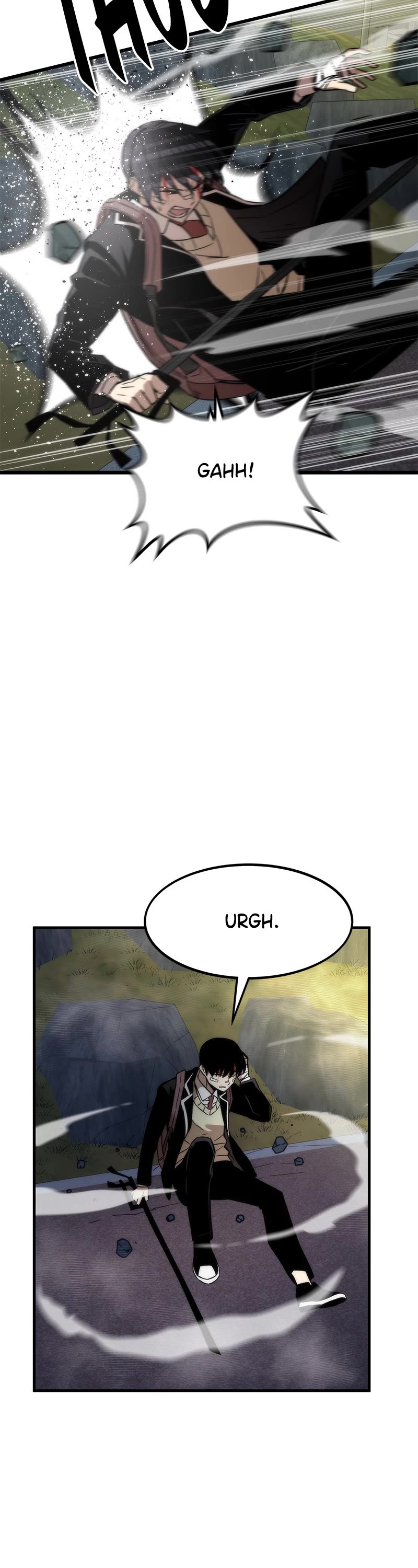 Ultra Alter Chapter 7 page 40 - Chapter 7: Ep. 7 - Submission