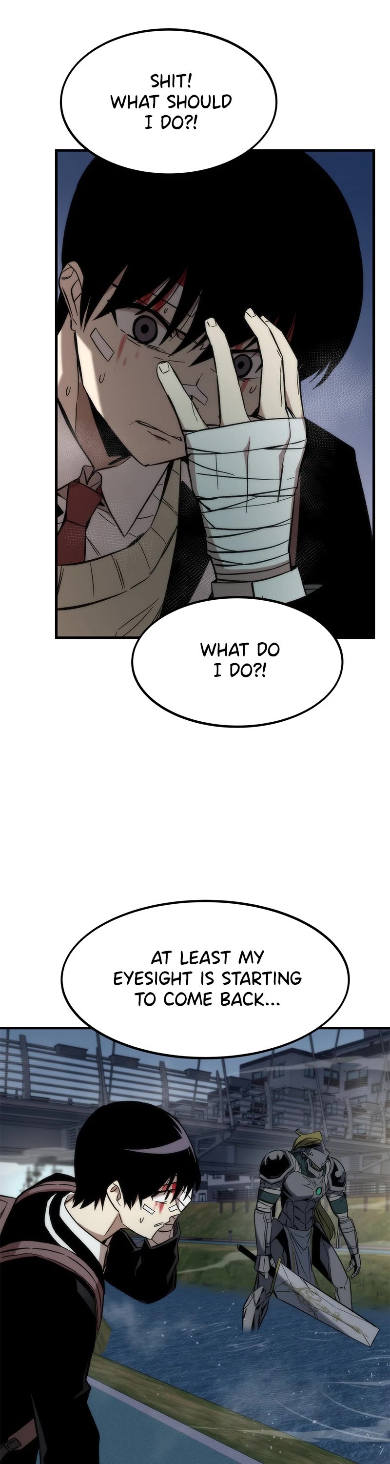Ultra Alter Chapter 7 page 41 - Chapter 7: Ep. 7 - Submission