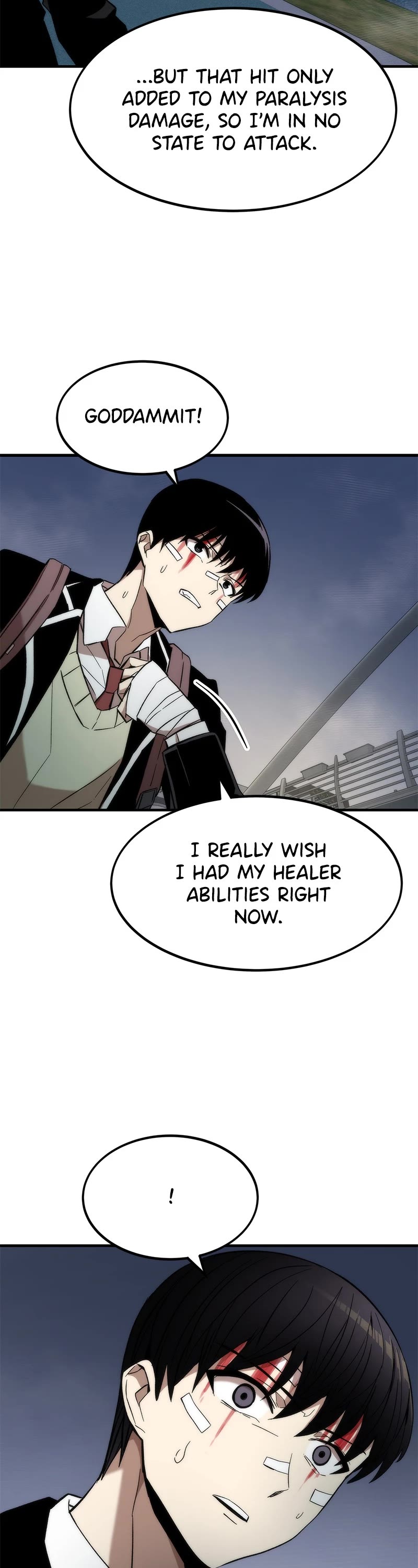 Ultra Alter Chapter 7 page 42 - Chapter 7: Ep. 7 - Submission