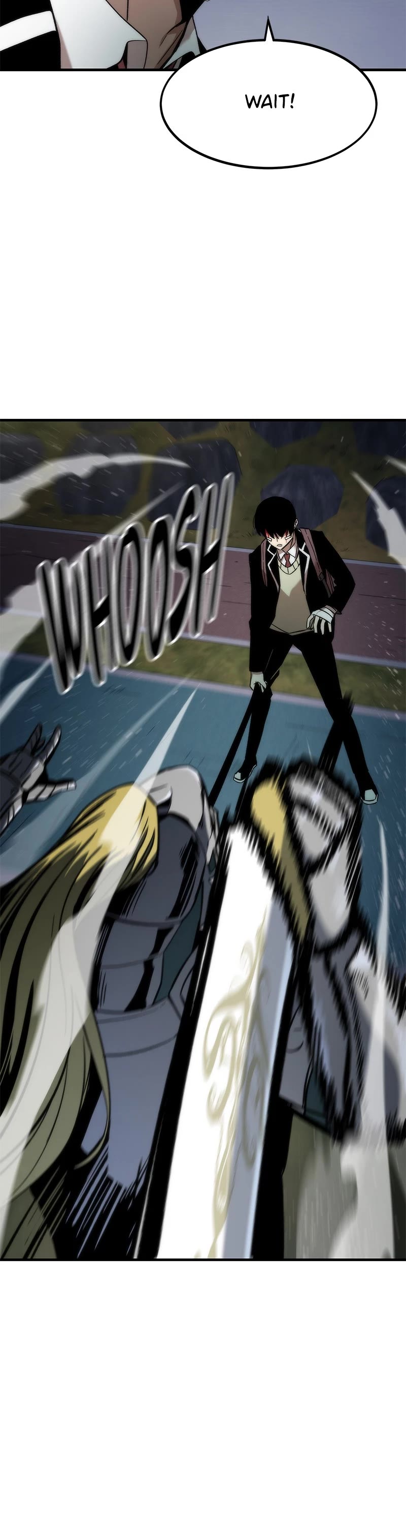 Ultra Alter Chapter 7 page 43 - Chapter 7: Ep. 7 - Submission