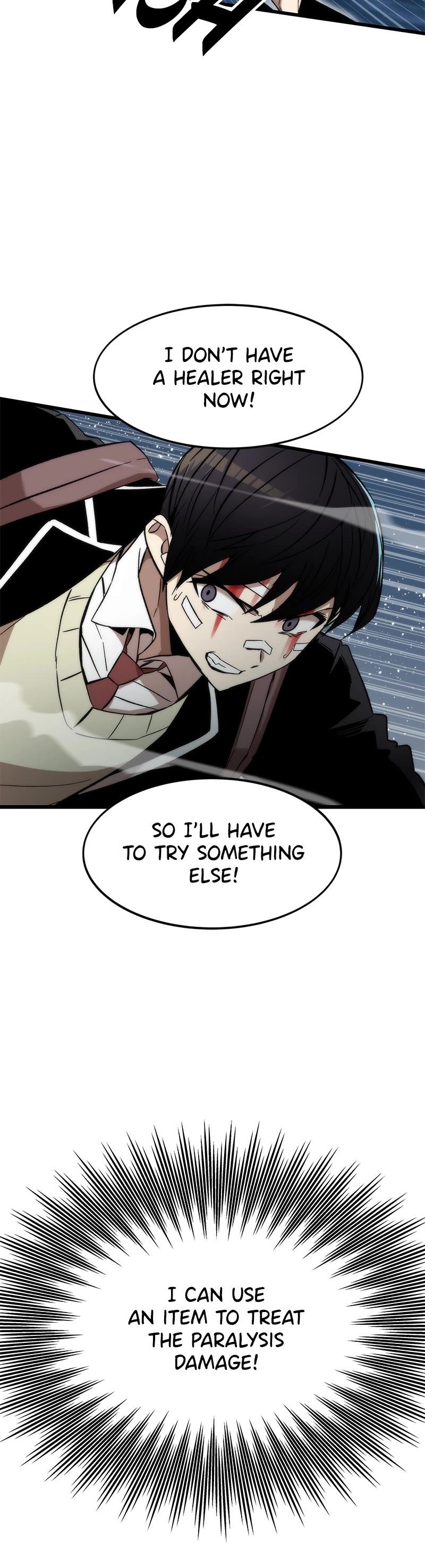 Ultra Alter Chapter 7 page 45 - Chapter 7: Ep. 7 - Submission