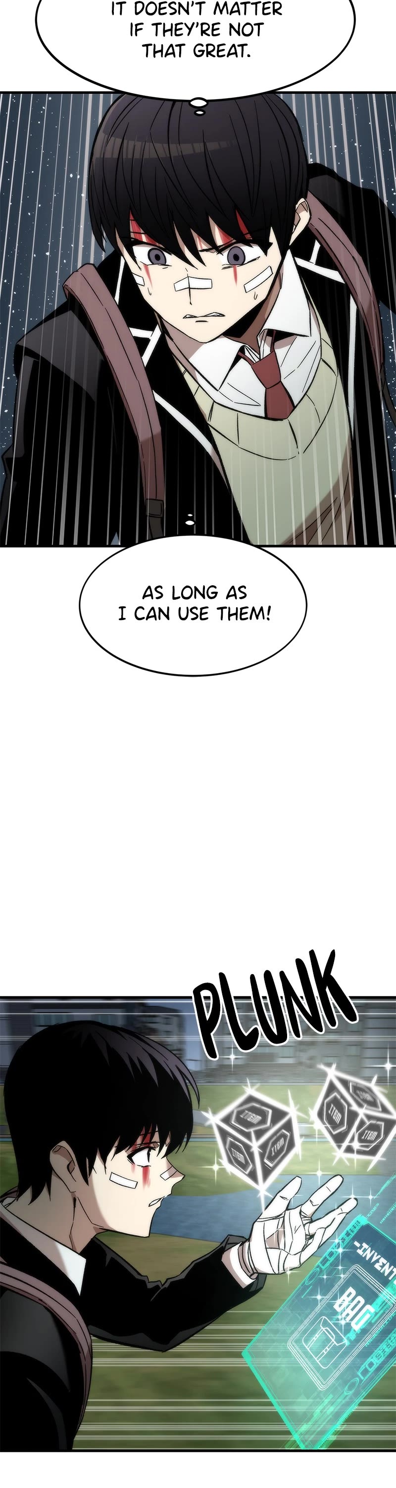 Ultra Alter Chapter 7 page 48 - Chapter 7: Ep. 7 - Submission