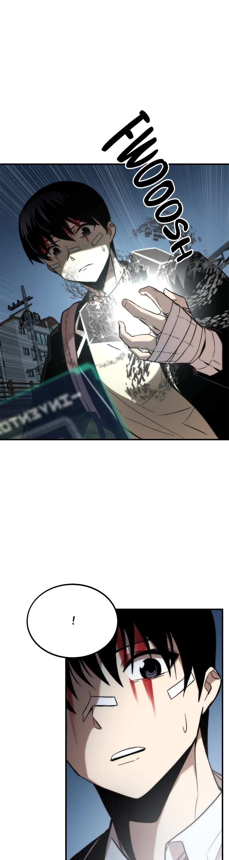 Ultra Alter Chapter 7 page 49 - Chapter 7: Ep. 7 - Submission