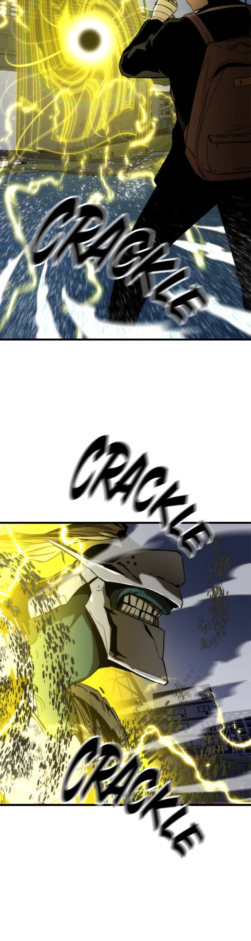 Ultra Alter Chapter 7 page 5 - Chapter 7: Ep. 7 - Submission
