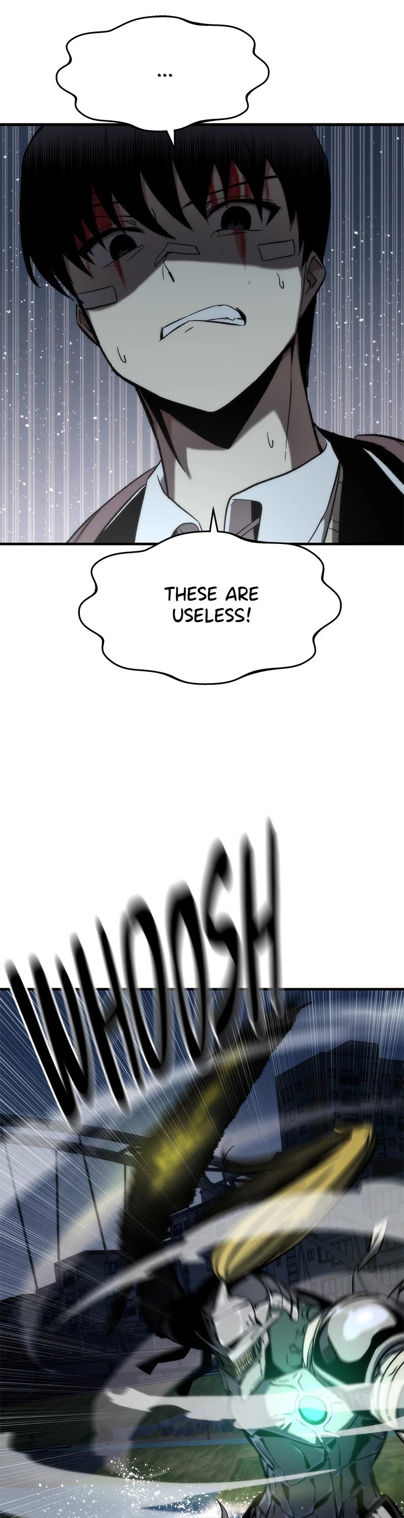 Ultra Alter Chapter 7 page 51 - Chapter 7: Ep. 7 - Submission