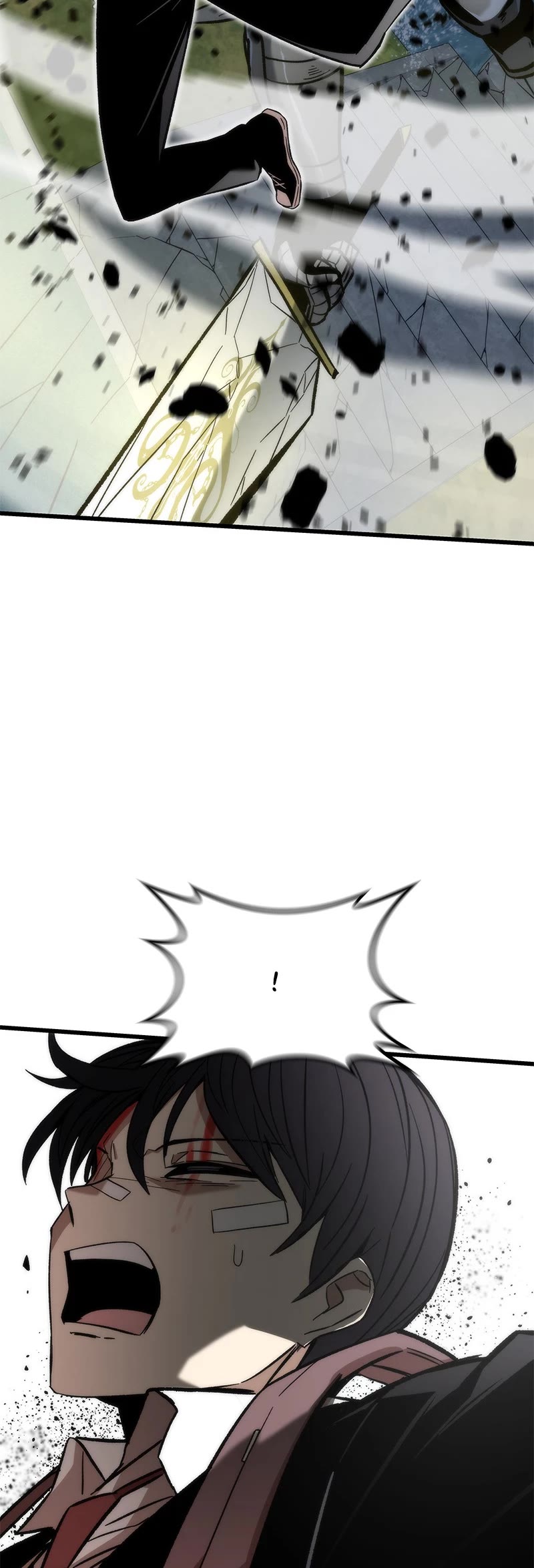 Ultra Alter Chapter 7 page 54 - Chapter 7: Ep. 7 - Submission