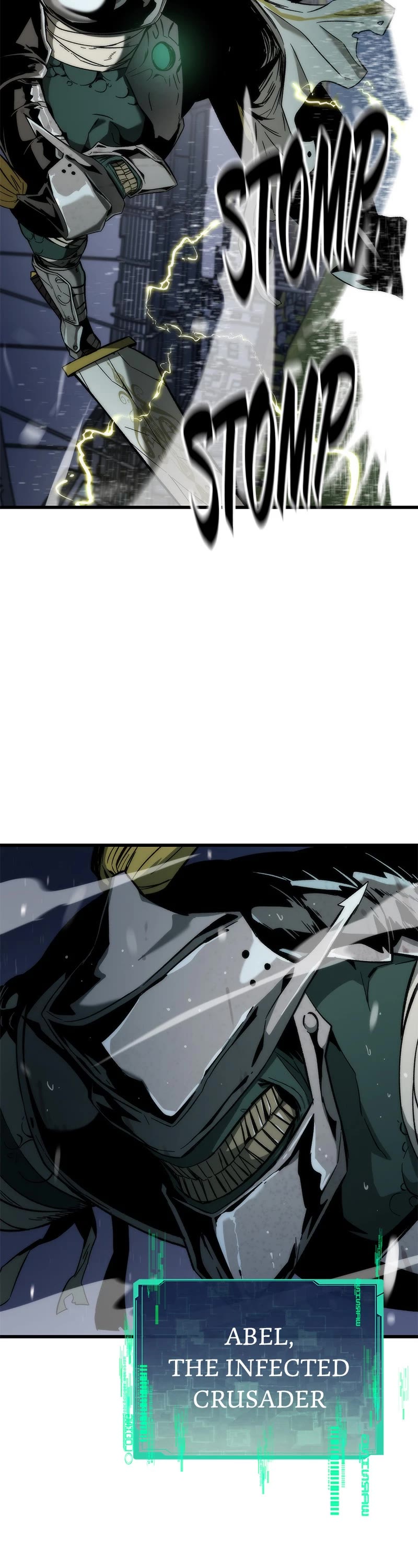 Ultra Alter Chapter 7 page 7 - Chapter 7: Ep. 7 - Submission