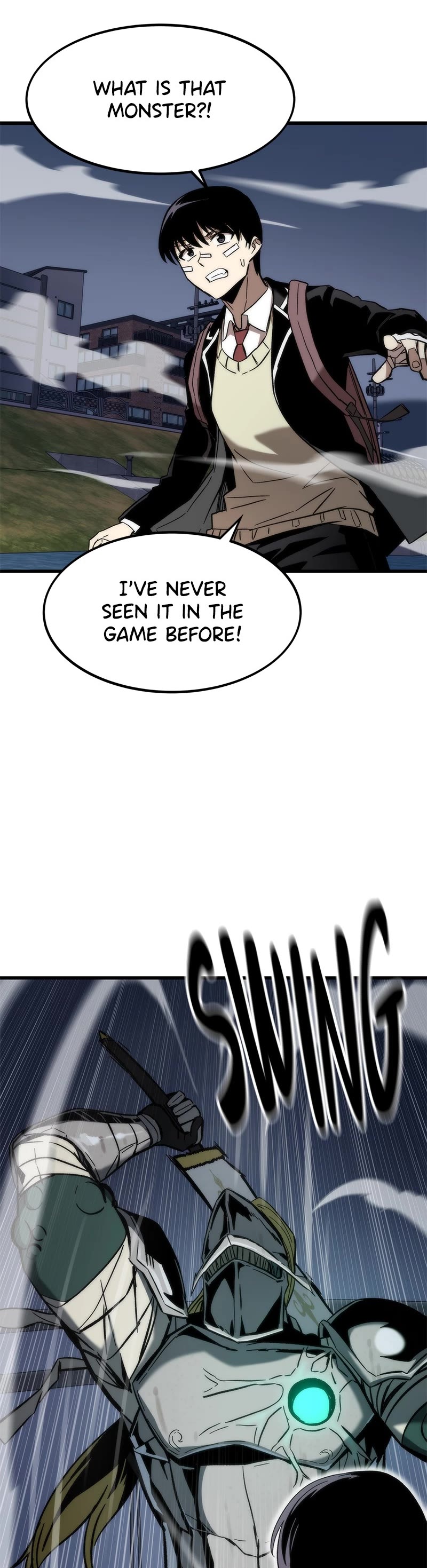 Ultra Alter Chapter 7 page 9 - Chapter 7: Ep. 7 - Submission