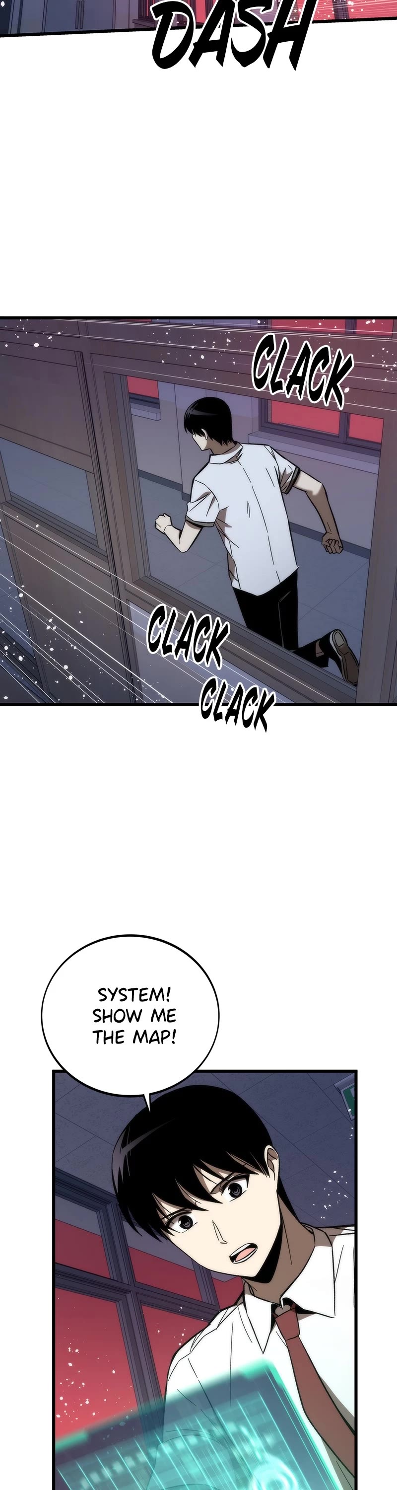 Ultra Alter Chapter 70 page 13 - Chapter 70: Ep. 70 - Escape Mission