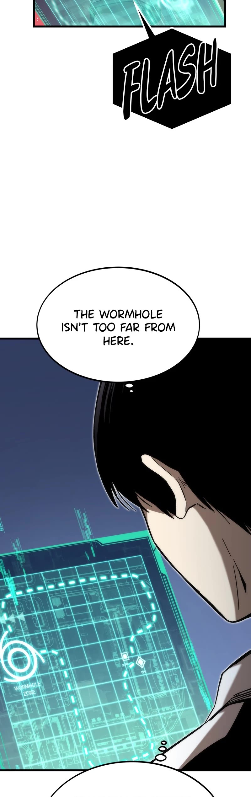 Ultra Alter Chapter 70 page 14 - Chapter 70: Ep. 70 - Escape Mission