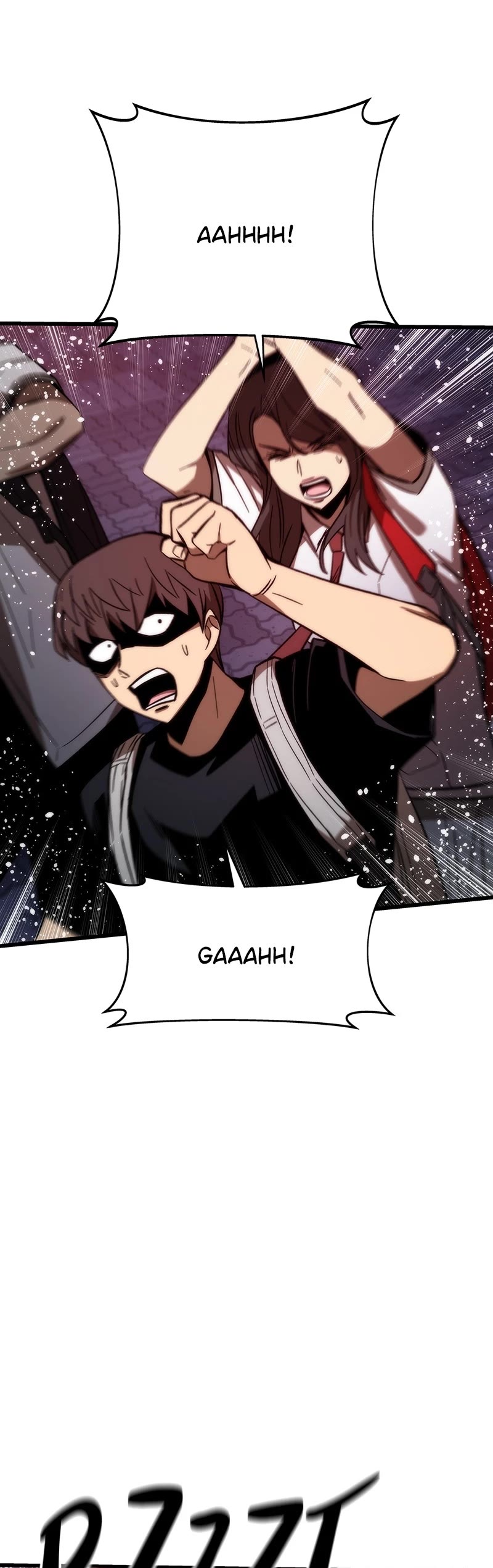 Ultra Alter Chapter 70 page 19 - Chapter 70: Ep. 70 - Escape Mission