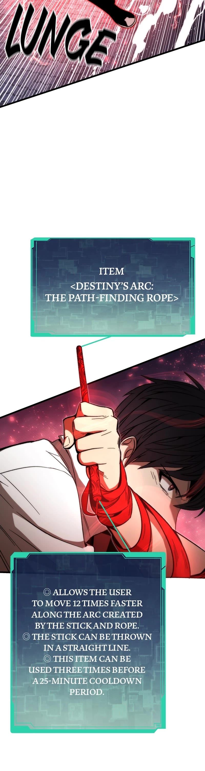 Ultra Alter Chapter 70 page 21 - Chapter 70: Ep. 70 - Escape Mission