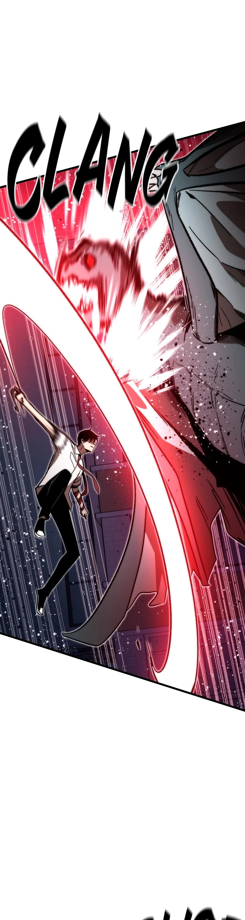 Ultra Alter Chapter 70 page 22 - Chapter 70: Ep. 70 - Escape Mission