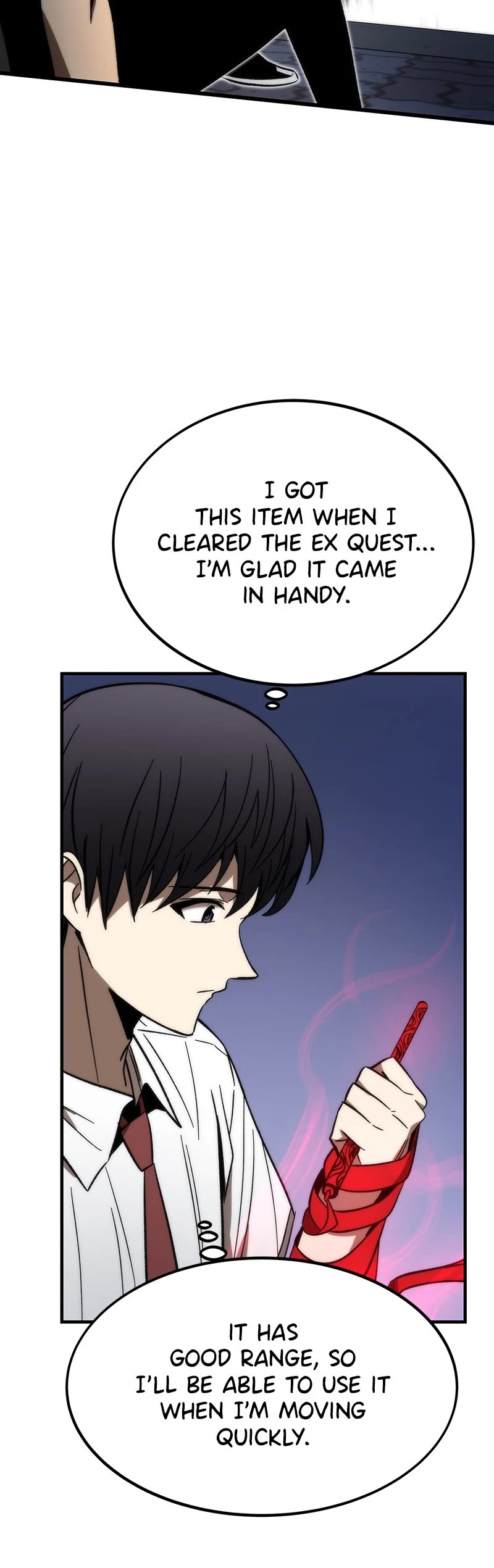 Ultra Alter Chapter 70 page 24 - Chapter 70: Ep. 70 - Escape Mission