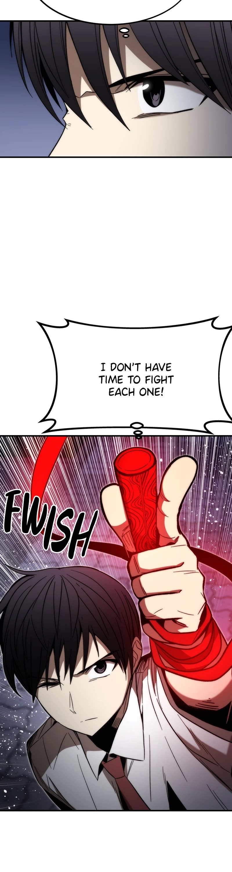 Ultra Alter Chapter 70 page 28 - Chapter 70: Ep. 70 - Escape Mission