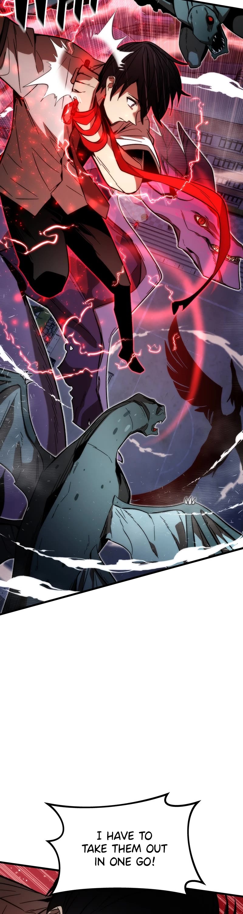 Ultra Alter Chapter 70 page 31 - Chapter 70: Ep. 70 - Escape Mission