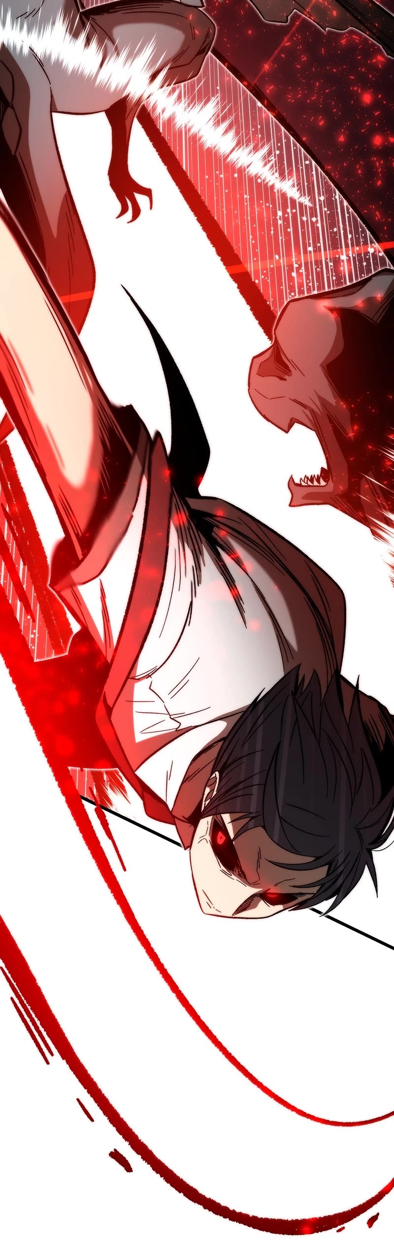 Ultra Alter Chapter 70 page 34 - Chapter 70: Ep. 70 - Escape Mission