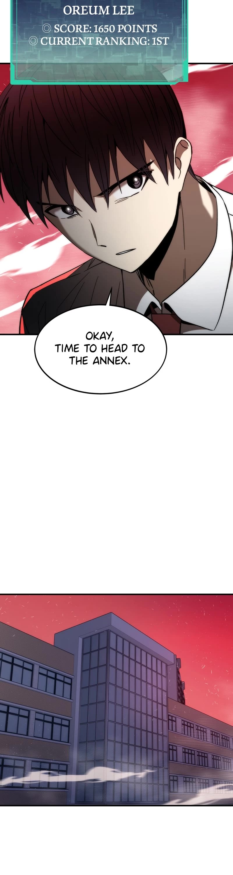 Ultra Alter Chapter 70 page 37 - Chapter 70: Ep. 70 - Escape Mission