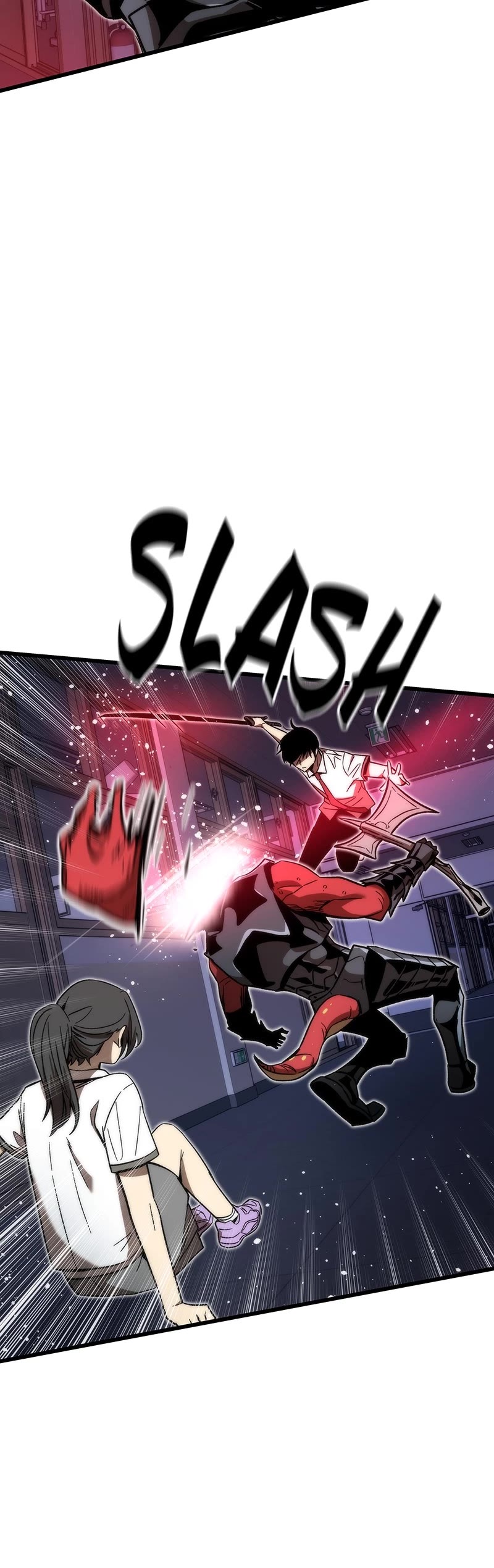 Ultra Alter Chapter 70 page 49 - Chapter 70: Ep. 70 - Escape Mission