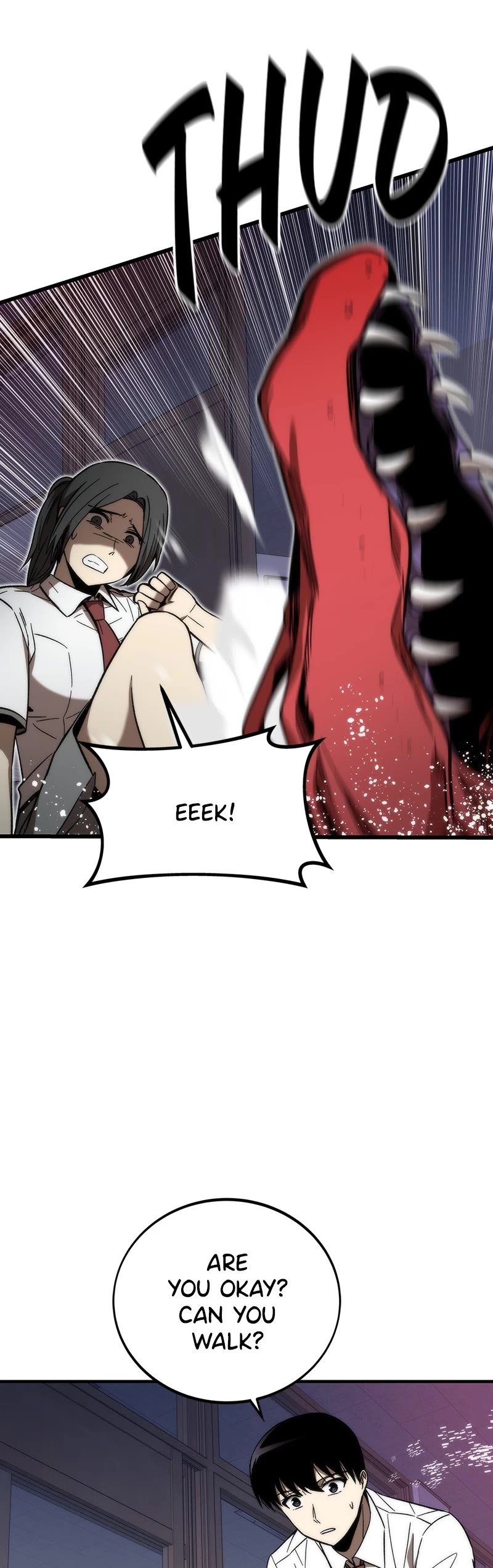 Ultra Alter Chapter 70 page 50 - Chapter 70: Ep. 70 - Escape Mission
