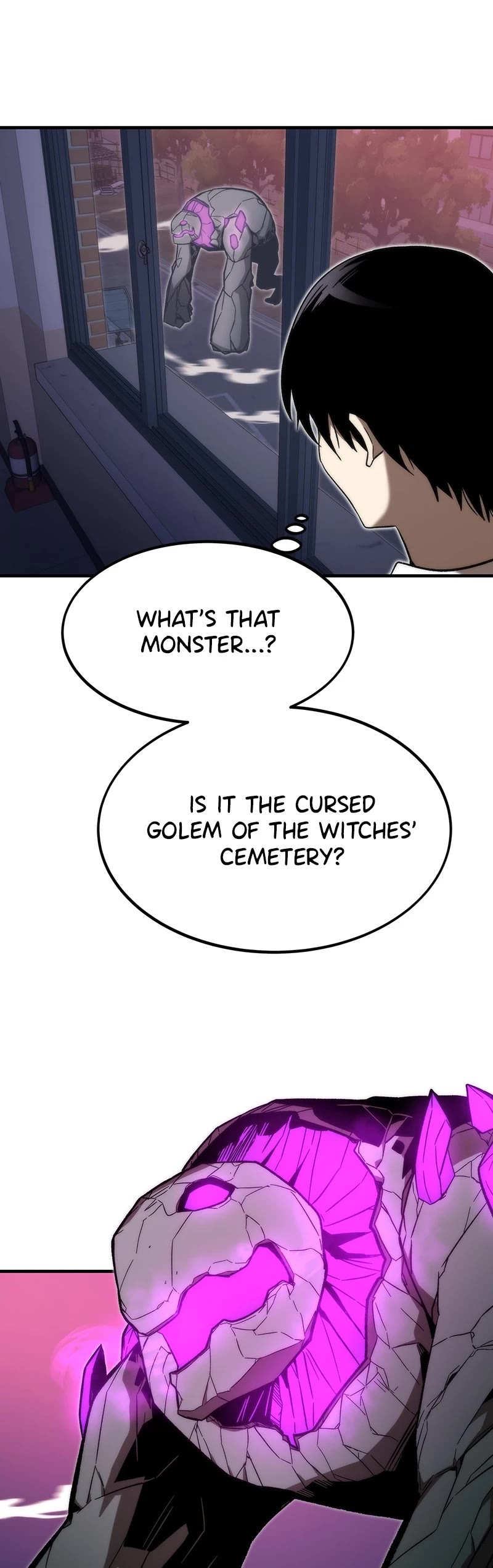 Ultra Alter Chapter 70 page 54 - Chapter 70: Ep. 70 - Escape Mission