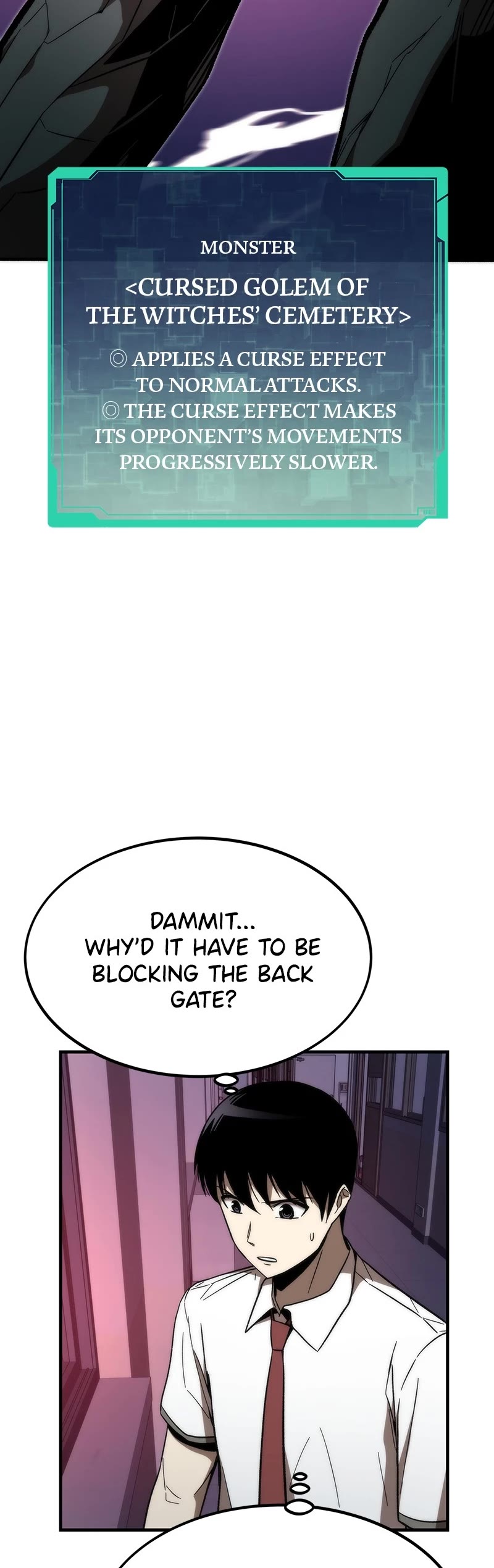 Ultra Alter Chapter 70 page 55 - Chapter 70: Ep. 70 - Escape Mission