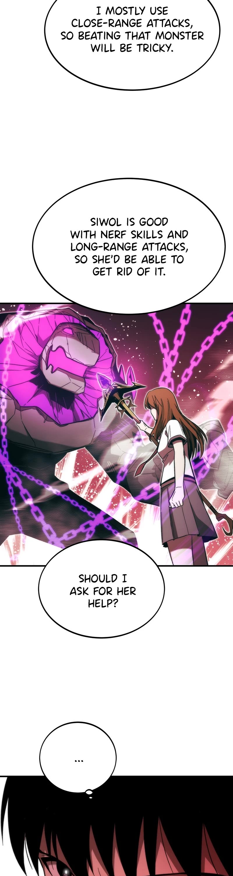 Ultra Alter Chapter 70 page 56 - Chapter 70: Ep. 70 - Escape Mission
