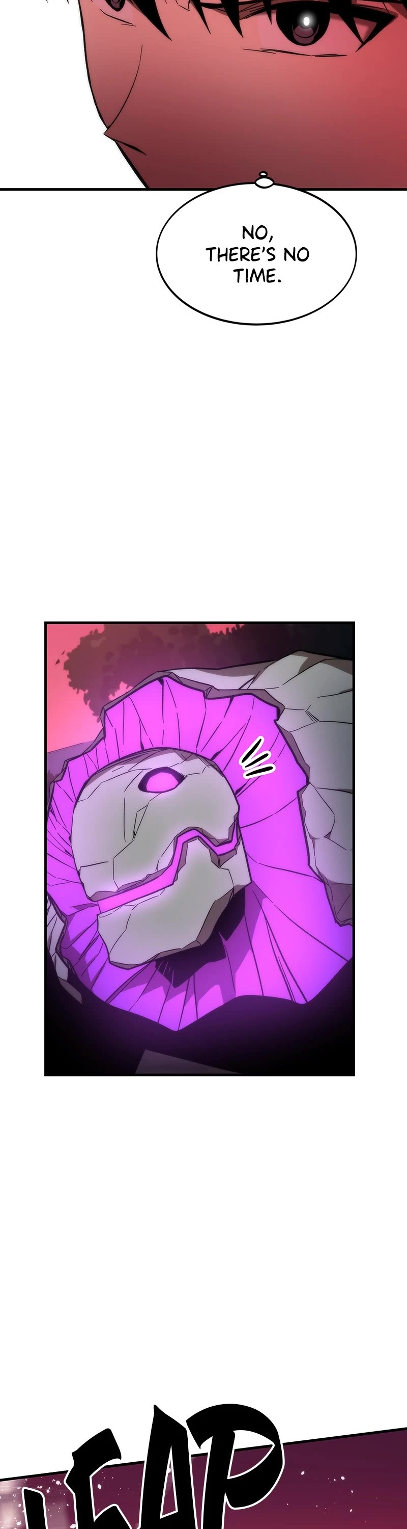 Ultra Alter Chapter 70 page 57 - Chapter 70: Ep. 70 - Escape Mission