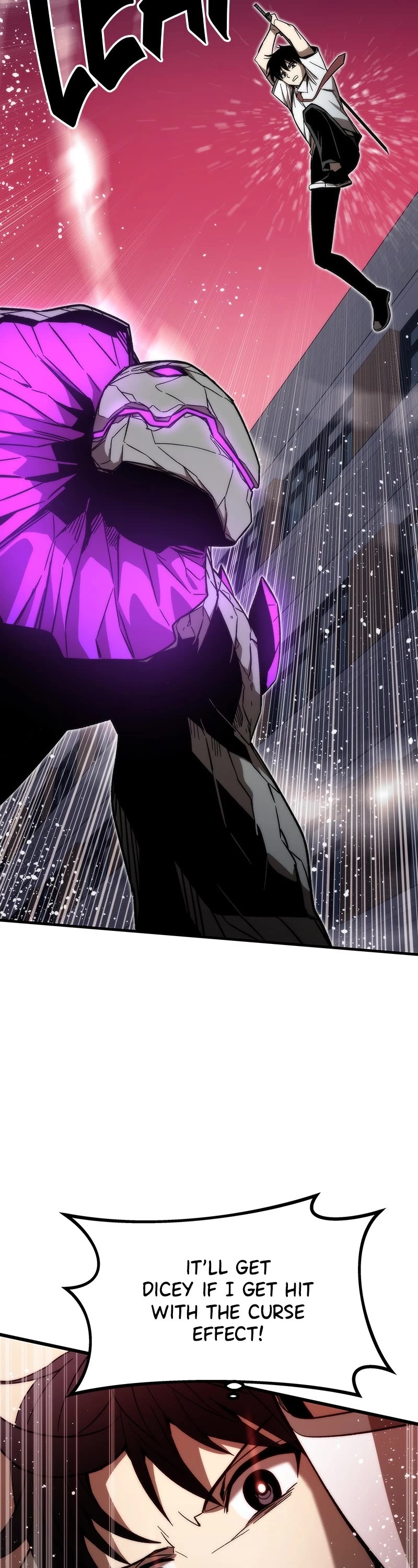 Ultra Alter Chapter 70 page 58 - Chapter 70: Ep. 70 - Escape Mission