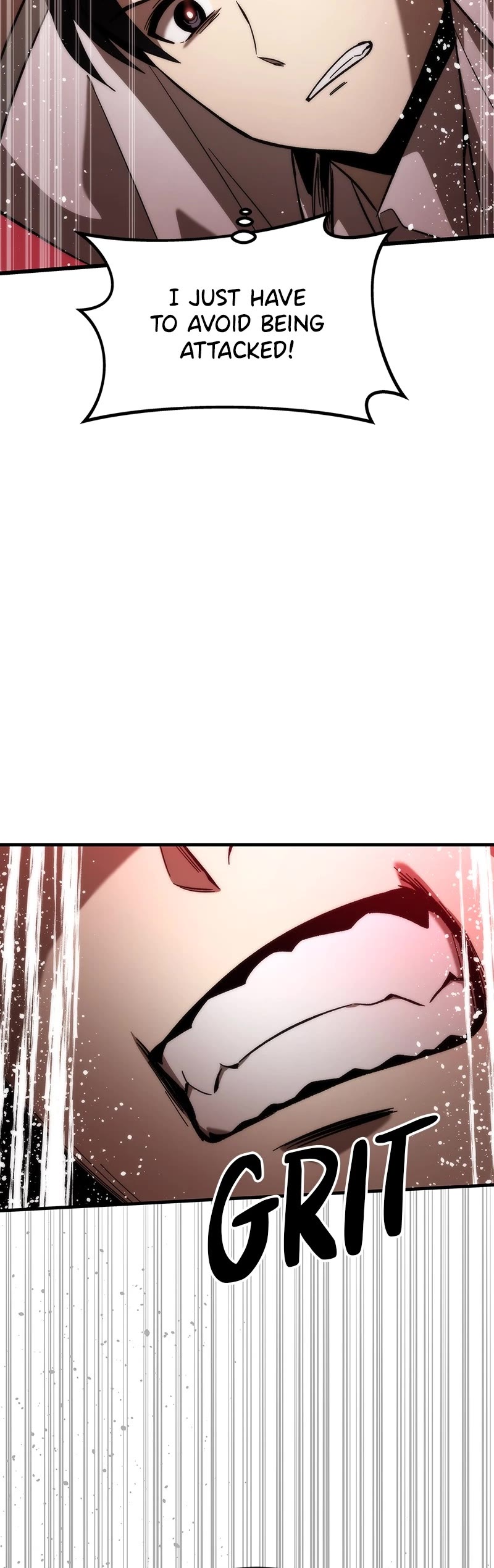 Ultra Alter Chapter 70 page 59 - Chapter 70: Ep. 70 - Escape Mission