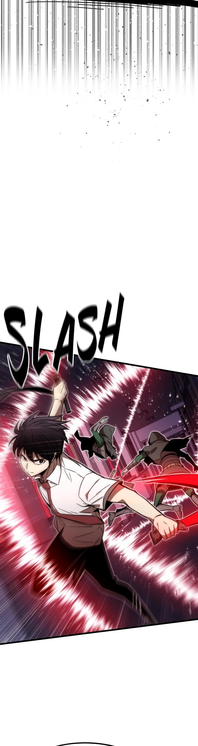 Ultra Alter Chapter 70 page 6 - Chapter 70: Ep. 70 - Escape Mission