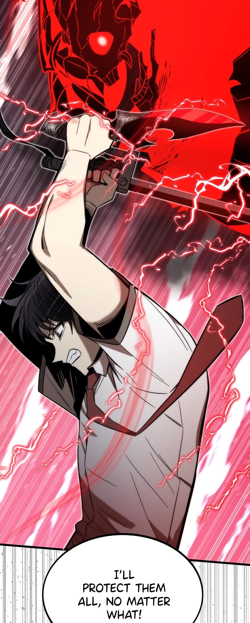 Ultra Alter Chapter 70 page 61 - Chapter 70: Ep. 70 - Escape Mission