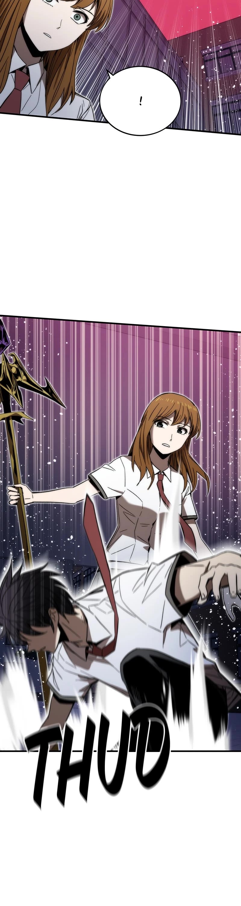 Ultra Alter Chapter 71 page 11 - Chapter 71: Ep. 71 - An Irrevocable Shift