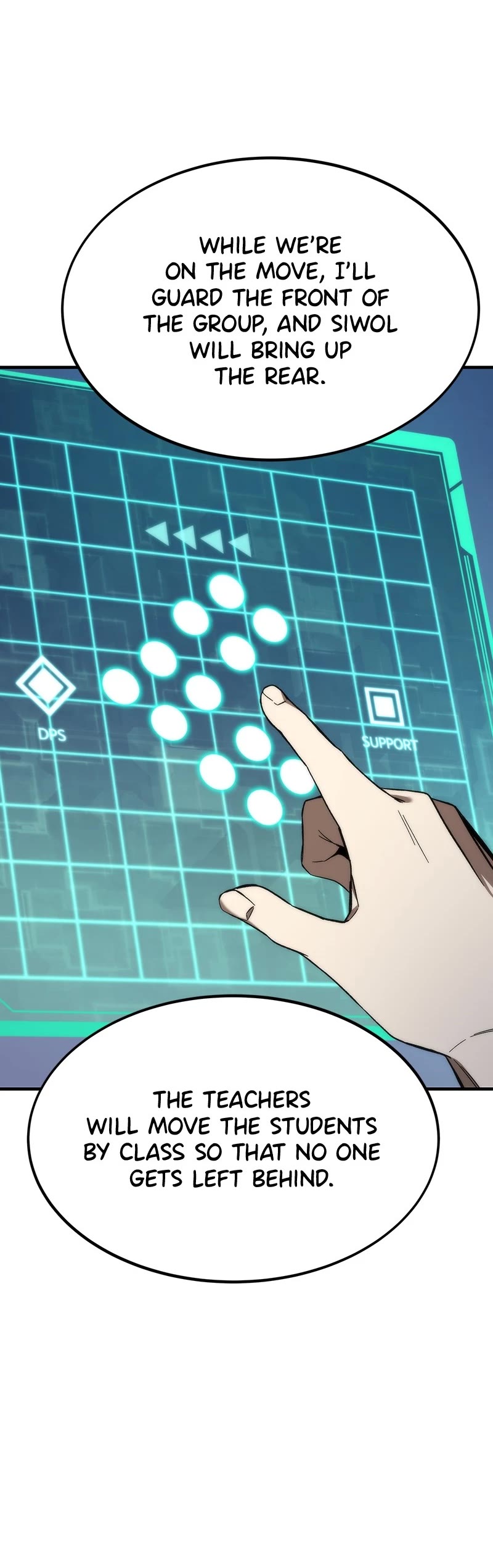 Ultra Alter Chapter 71 page 15 - Chapter 71: Ep. 71 - An Irrevocable Shift