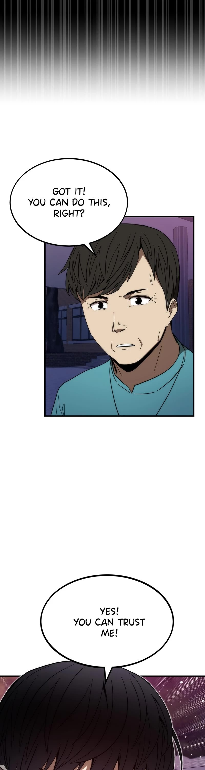 Ultra Alter Chapter 71 page 17 - Chapter 71: Ep. 71 - An Irrevocable Shift