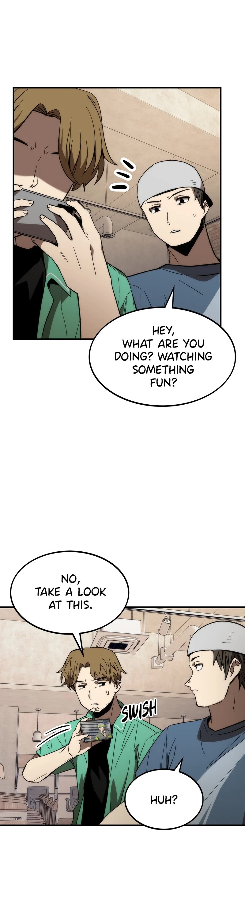 Ultra Alter Chapter 71 page 2 - Chapter 71: Ep. 71 - An Irrevocable Shift