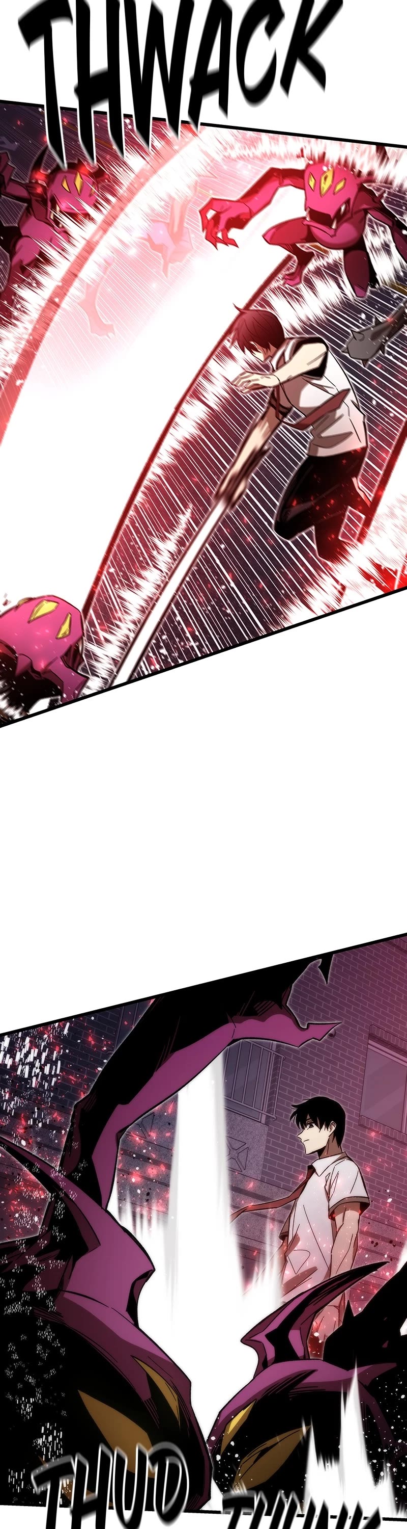 Ultra Alter Chapter 71 page 22 - Chapter 71: Ep. 71 - An Irrevocable Shift