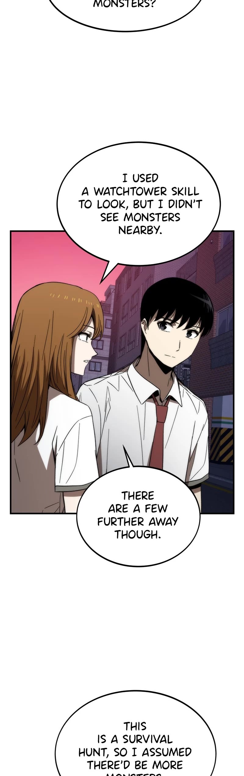 Ultra Alter Chapter 71 page 25 - Chapter 71: Ep. 71 - An Irrevocable Shift