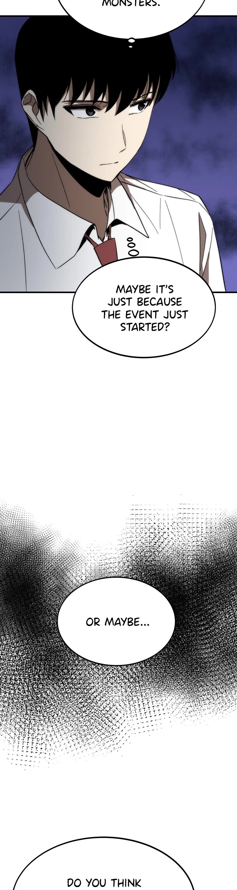 Ultra Alter Chapter 71 page 26 - Chapter 71: Ep. 71 - An Irrevocable Shift