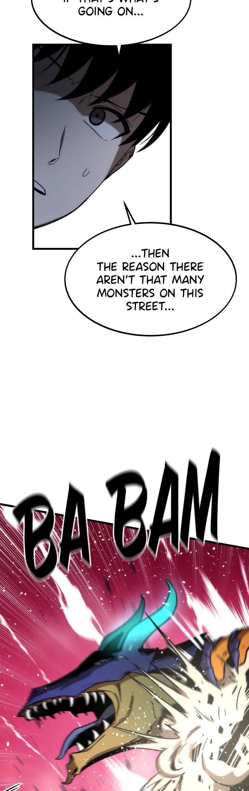 Ultra Alter Chapter 71 page 29 - Chapter 71: Ep. 71 - An Irrevocable Shift