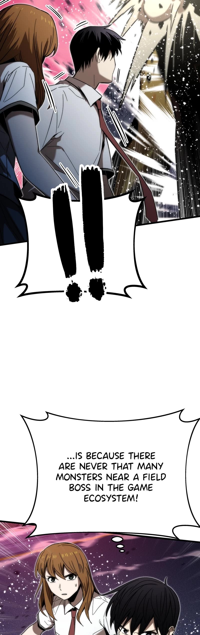 Ultra Alter Chapter 71 page 30 - Chapter 71: Ep. 71 - An Irrevocable Shift