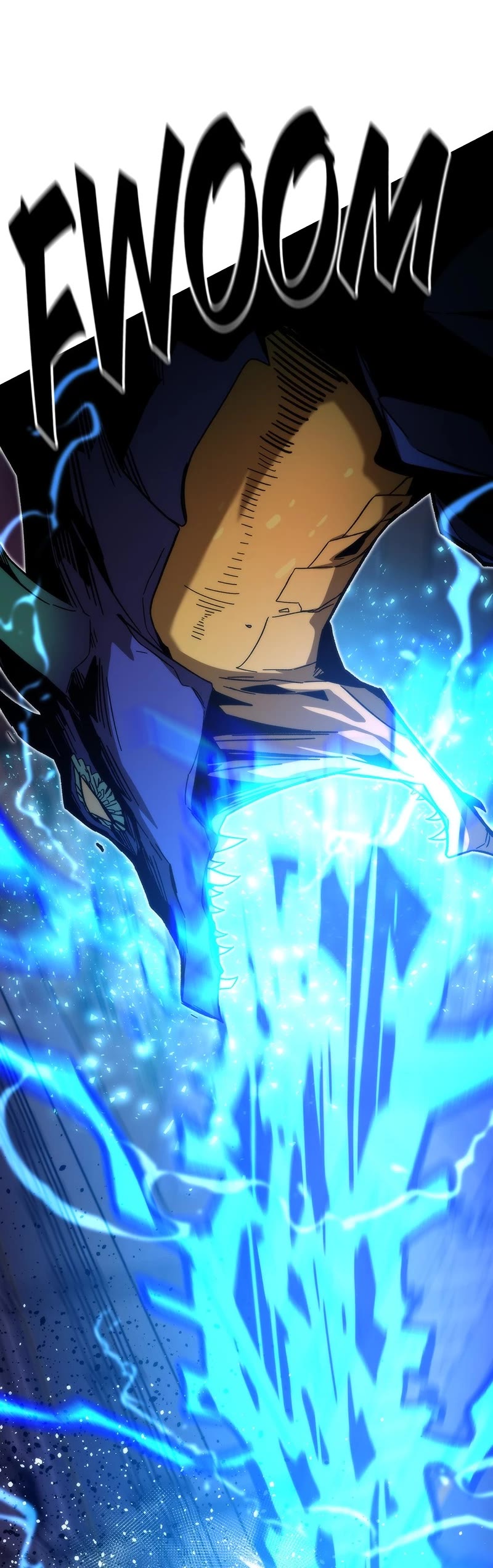 Ultra Alter Chapter 71 page 35 - Chapter 71: Ep. 71 - An Irrevocable Shift