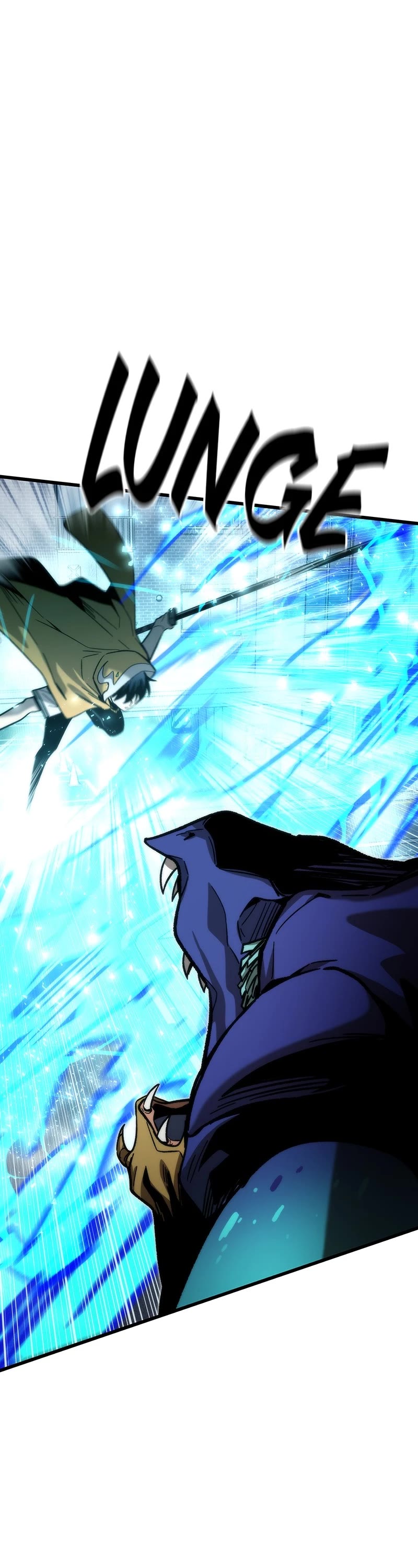 Ultra Alter Chapter 71 page 37 - Chapter 71: Ep. 71 - An Irrevocable Shift