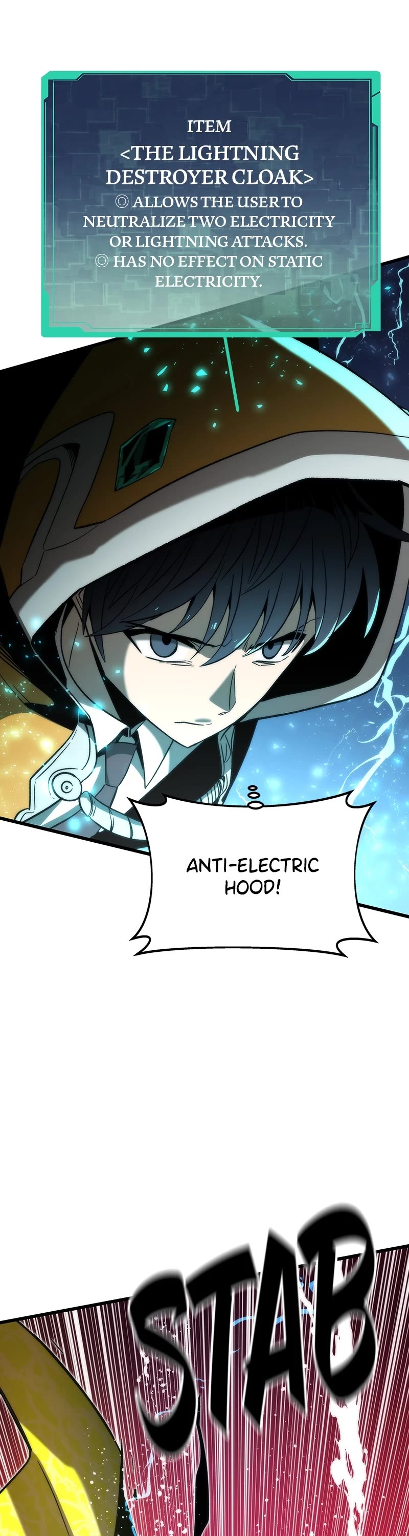 Ultra Alter Chapter 71 page 38 - Chapter 71: Ep. 71 - An Irrevocable Shift
