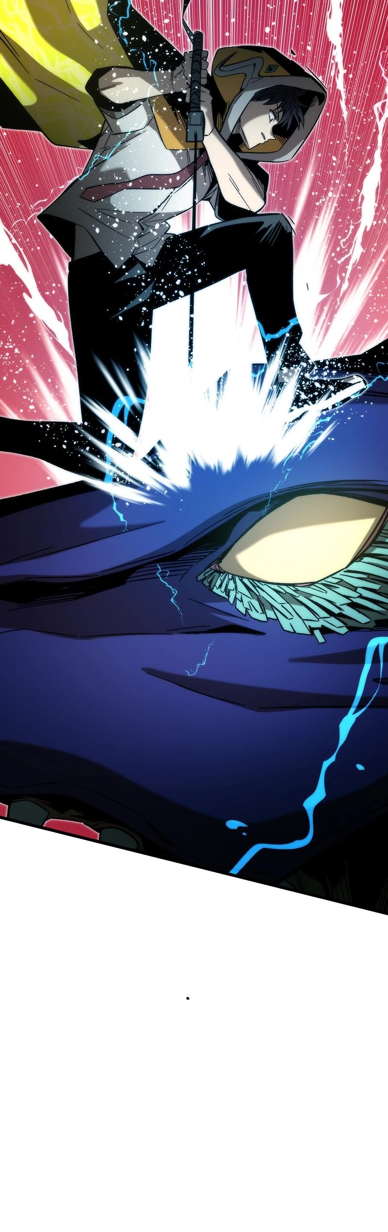 Ultra Alter Chapter 71 page 39 - Chapter 71: Ep. 71 - An Irrevocable Shift