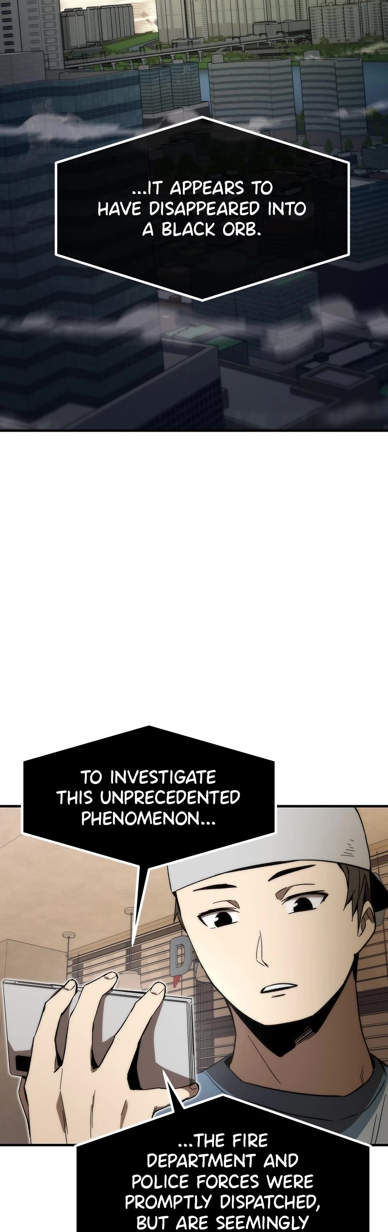 Ultra Alter Chapter 71 page 4 - Chapter 71: Ep. 71 - An Irrevocable Shift