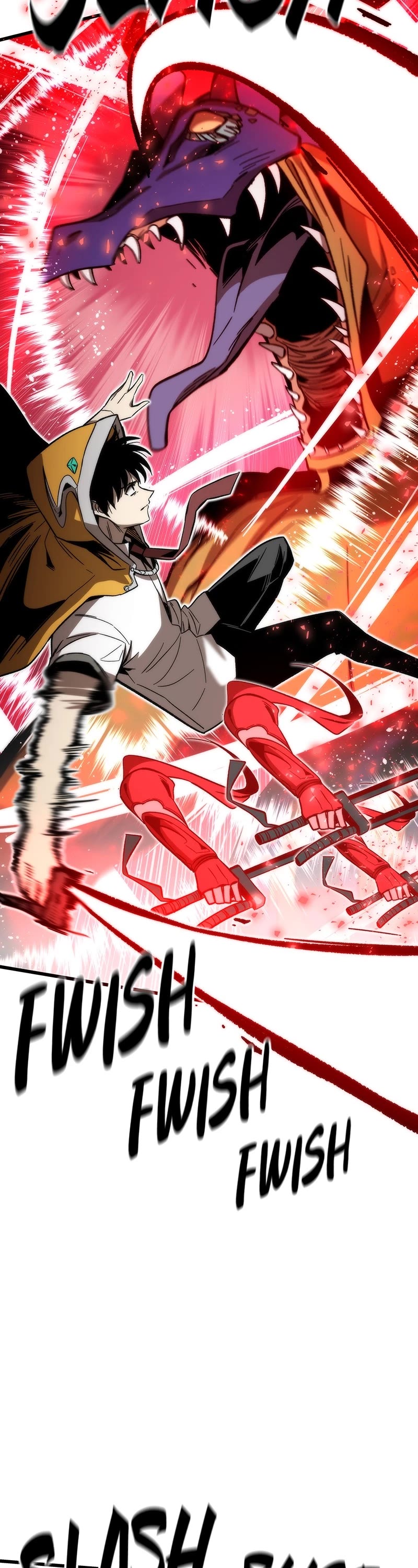 Ultra Alter Chapter 71 page 41 - Chapter 71: Ep. 71 - An Irrevocable Shift