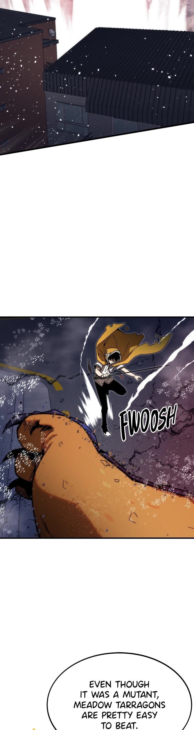 Ultra Alter Chapter 71 page 43 - Chapter 71: Ep. 71 - An Irrevocable Shift