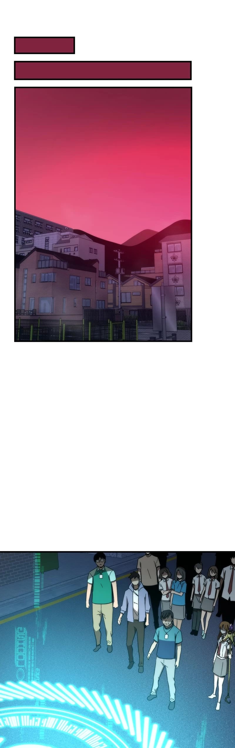 Ultra Alter Chapter 71 page 45 - Chapter 71: Ep. 71 - An Irrevocable Shift